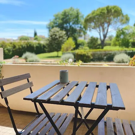Le Maya - Avec Piscine Apartment *