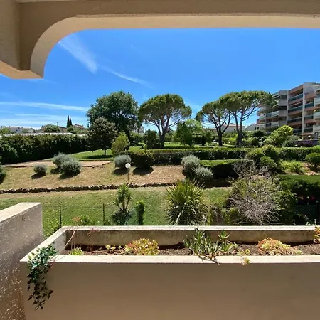 Apartment Le Maya - Avec Piscine Antibes
